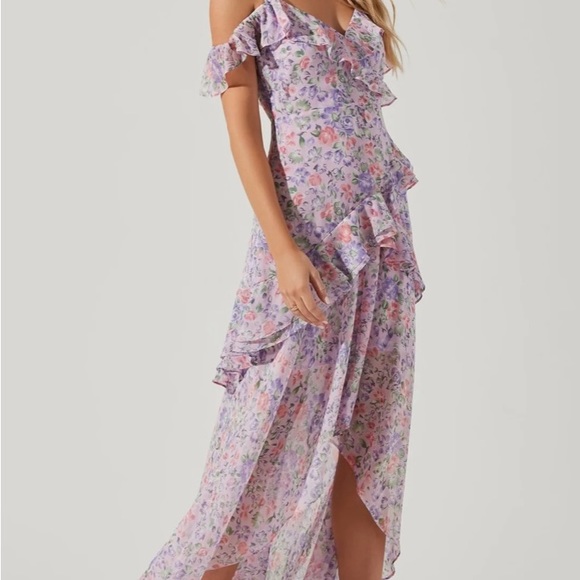 ASTR Pemberly Dress - Picture 7 of 8